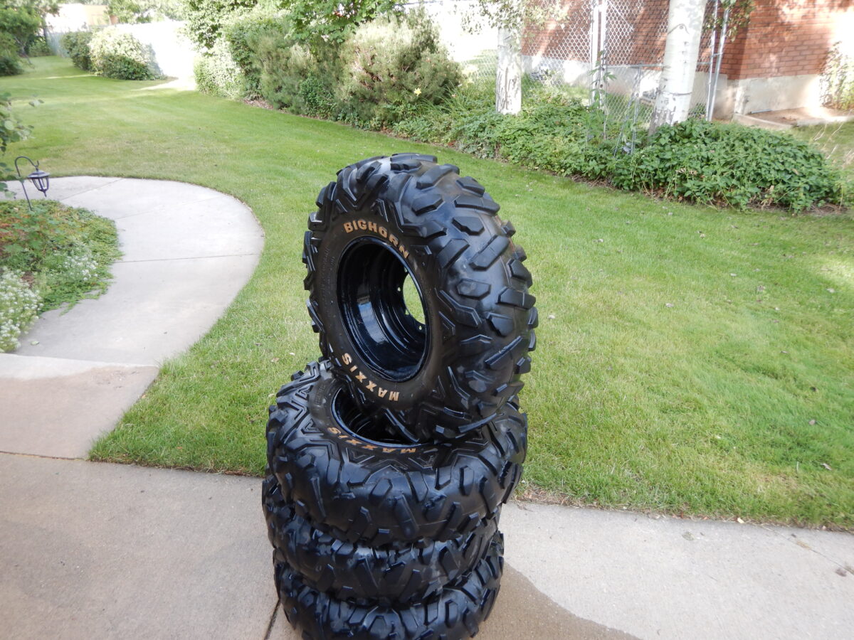 ATV Adventures Ten ‘bang for your buck’ UTV tires News, Sports, Jobs